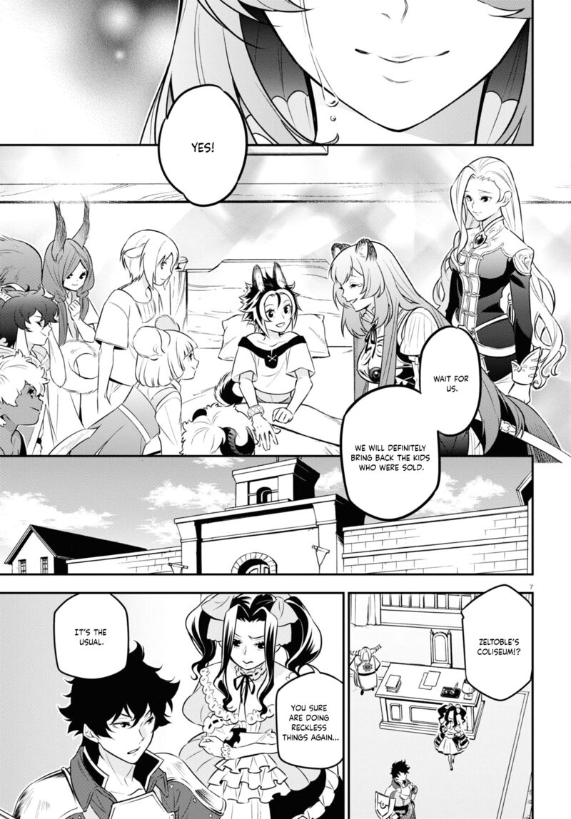 Read The Rising Of The Shield Hero Manga Online