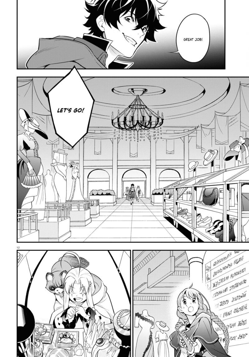 Read The Rising Of The Shield Hero Manga Online