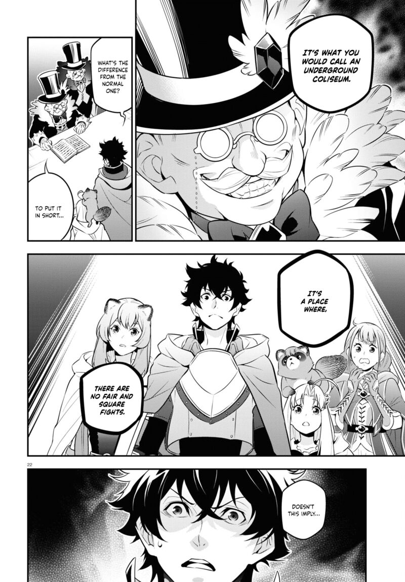 Read The Rising Of The Shield Hero Manga Online
