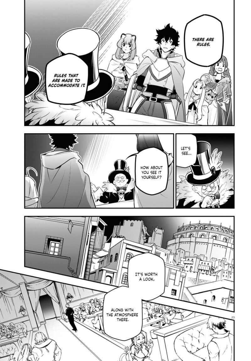 Read The Rising Of The Shield Hero Manga Online