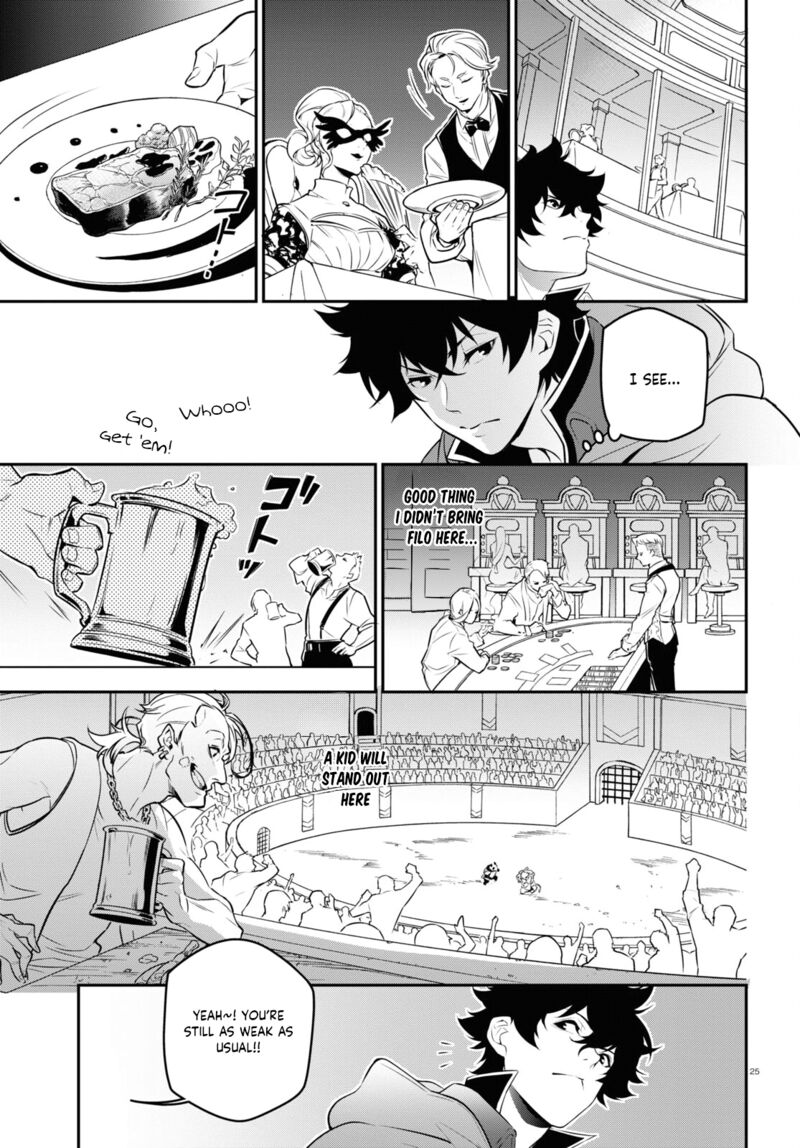 Read The Rising Of The Shield Hero Manga Online
