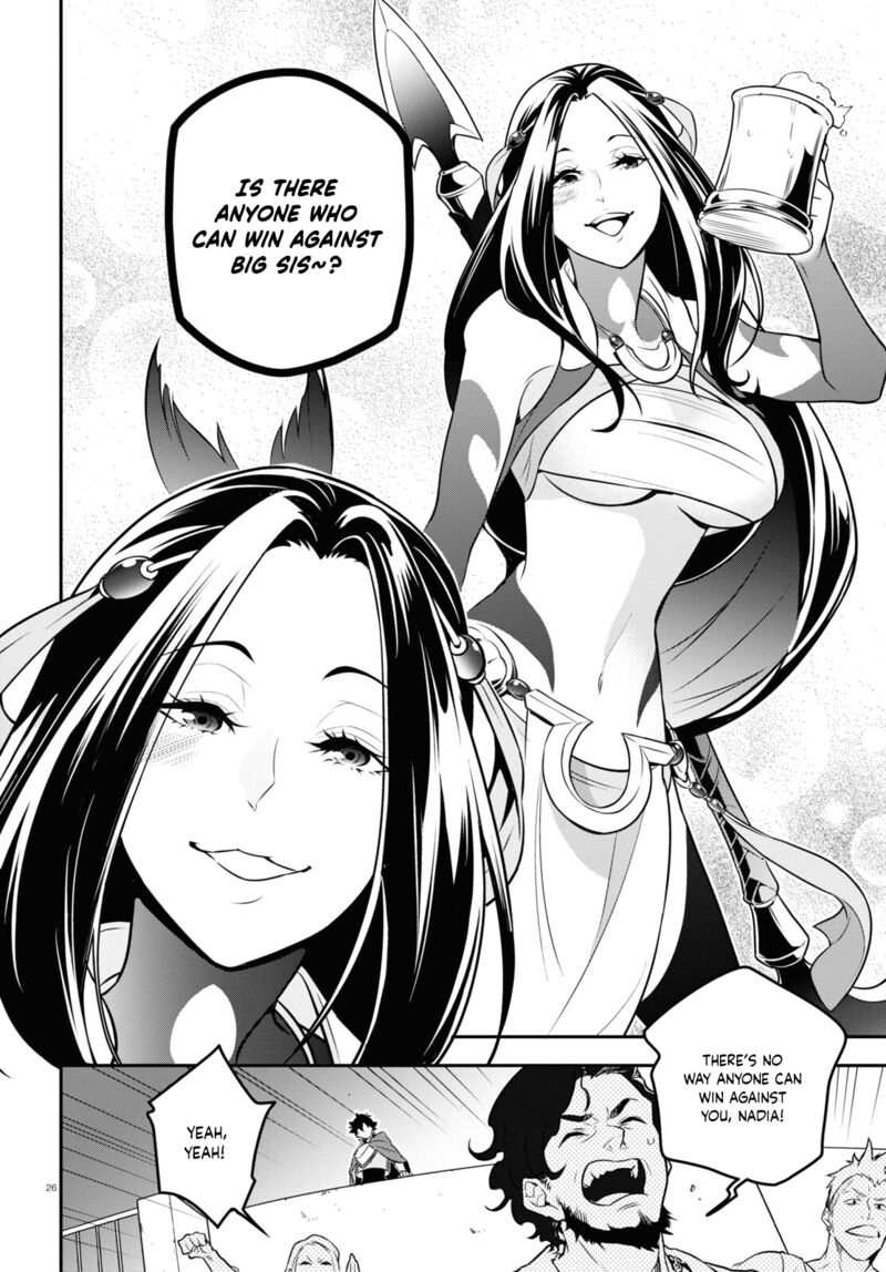 Read The Rising Of The Shield Hero Manga Online
