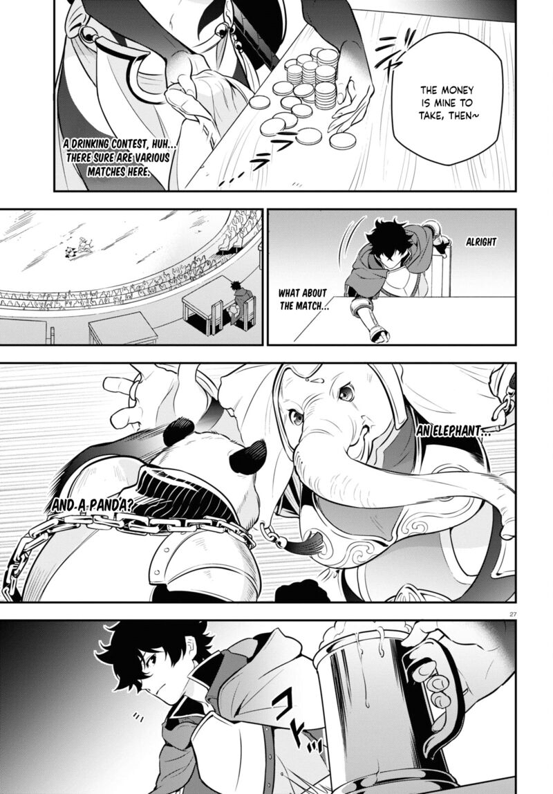 Read The Rising Of The Shield Hero Manga Online