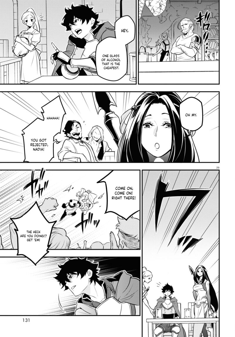 Read The Rising Of The Shield Hero Manga Online