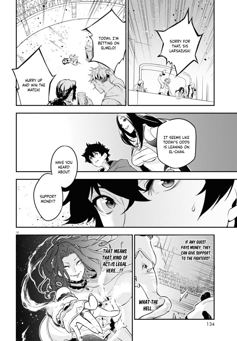 Read The Rising Of The Shield Hero Manga Online