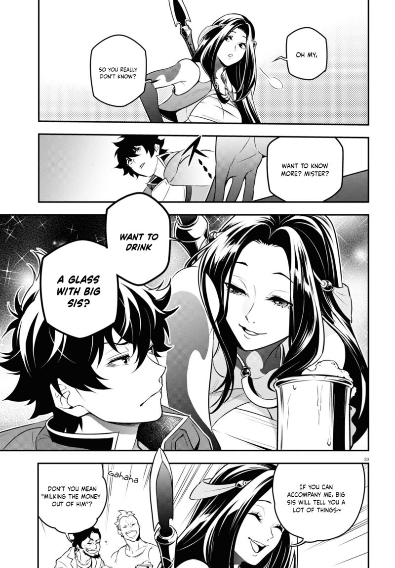 Read The Rising Of The Shield Hero Manga Online