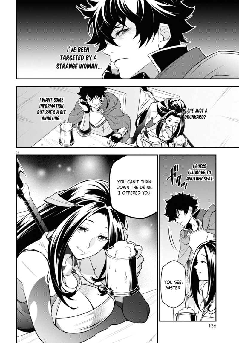 Read The Rising Of The Shield Hero Manga Online