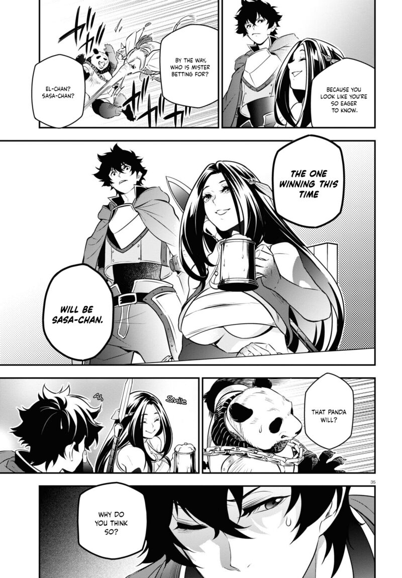 Read The Rising Of The Shield Hero Manga Online