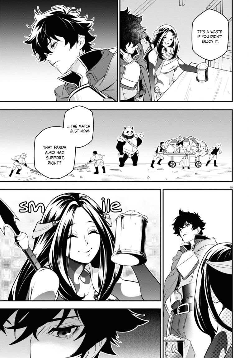Read The Rising Of The Shield Hero Manga Online