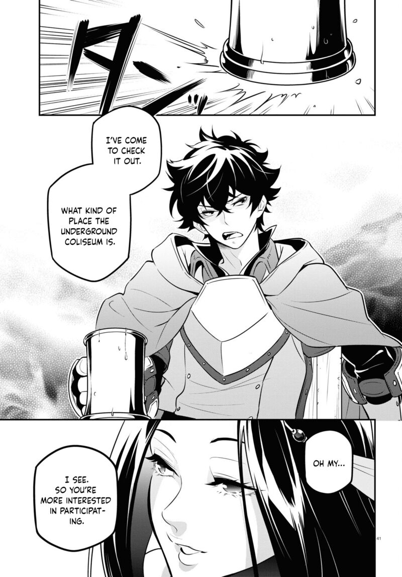 Read The Rising Of The Shield Hero Manga Online