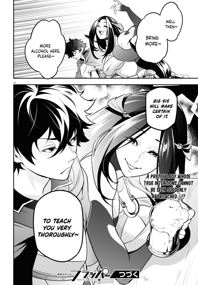 Read The Rising Of The Shield Hero Manga Online