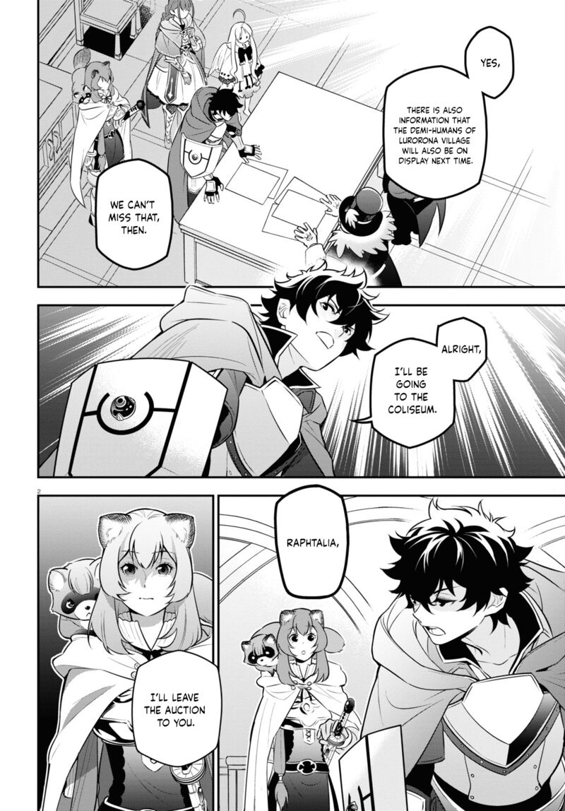 Read The Rising Of The Shield Hero Manga Online
