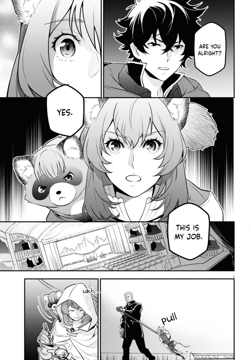 Read The Rising Of The Shield Hero Manga Online