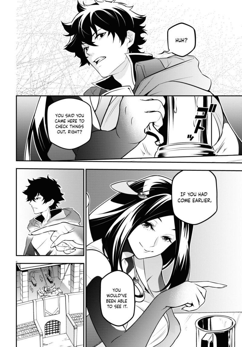 Read The Rising Of The Shield Hero Manga Online