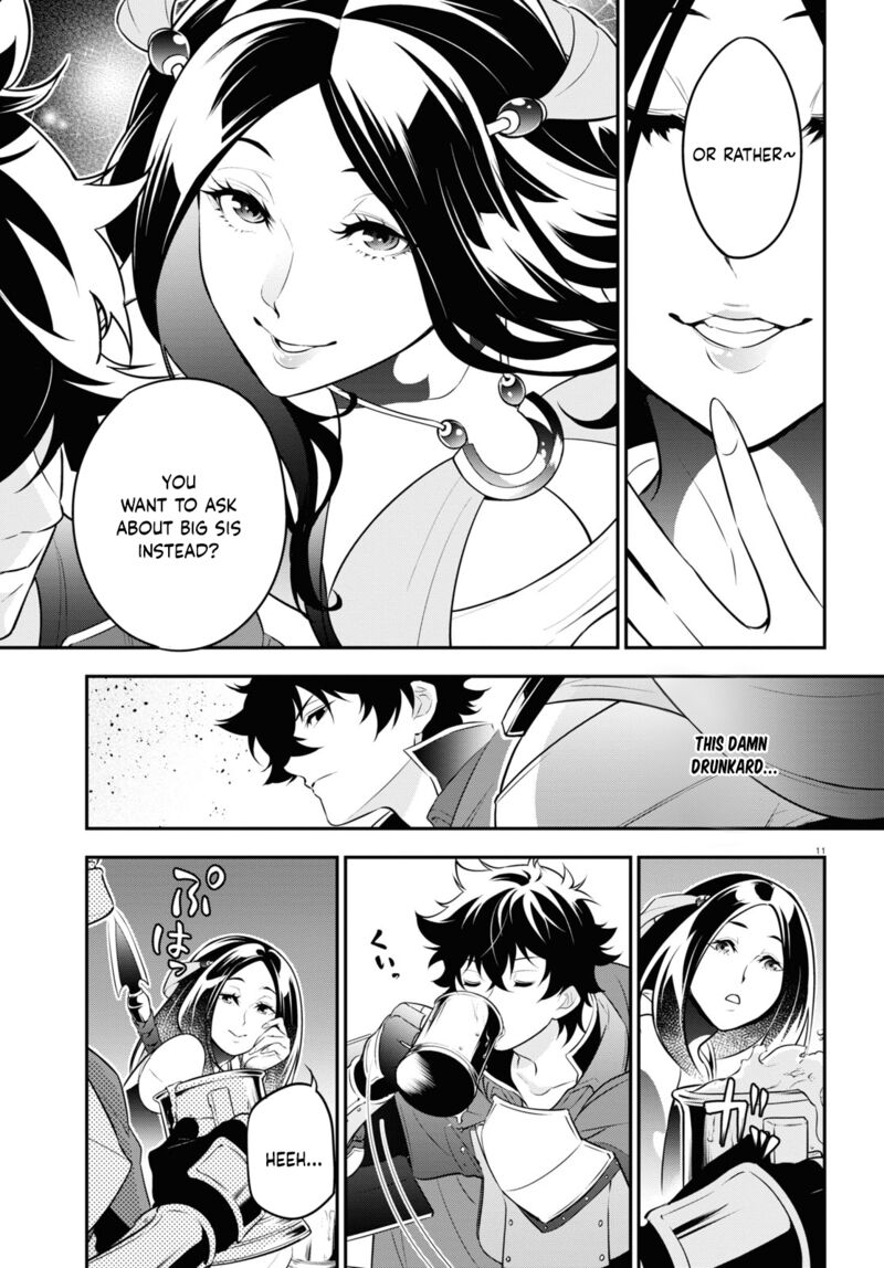 Read The Rising Of The Shield Hero Manga Online