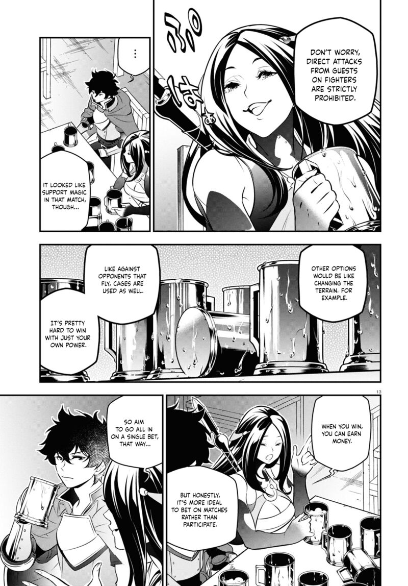 Read The Rising Of The Shield Hero Manga Online
