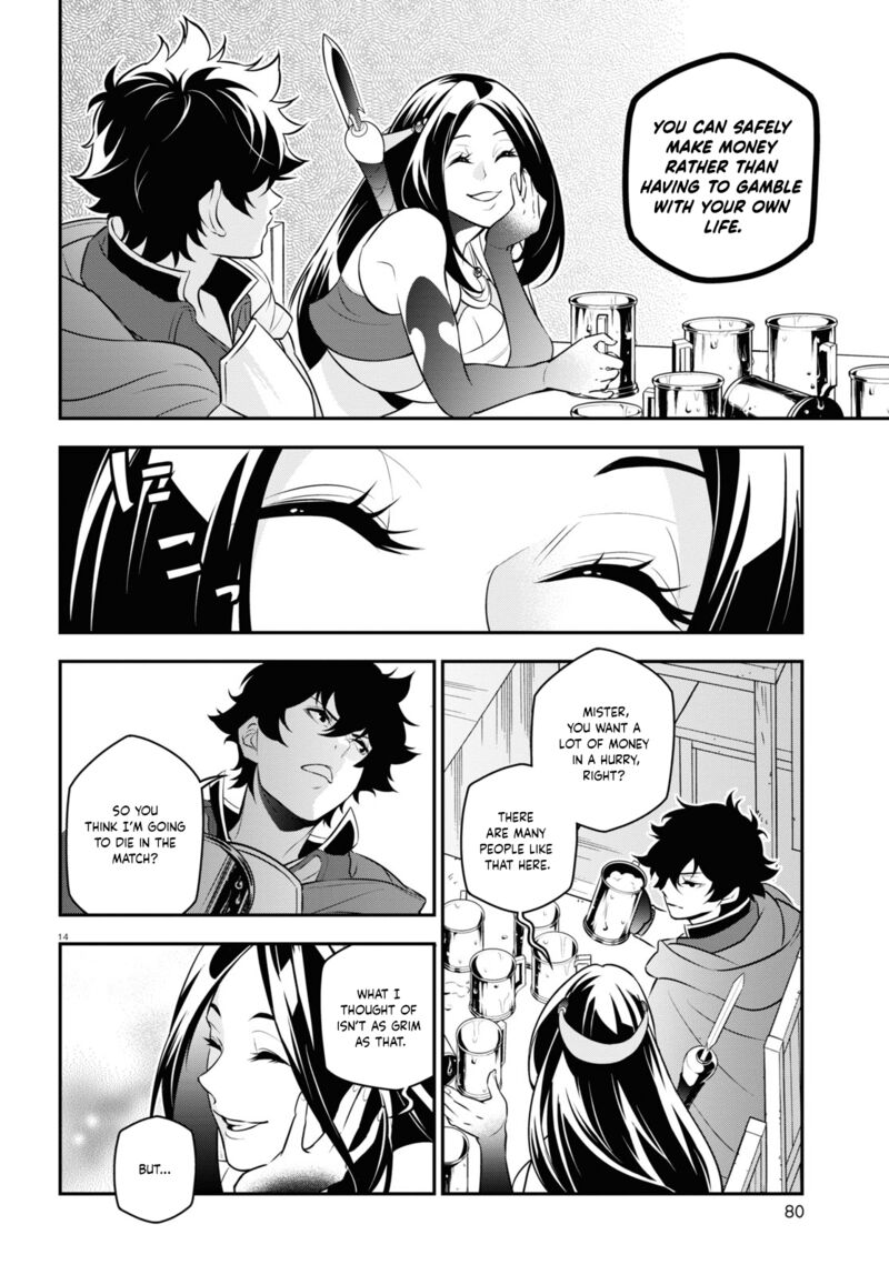 Read The Rising Of The Shield Hero Manga Online