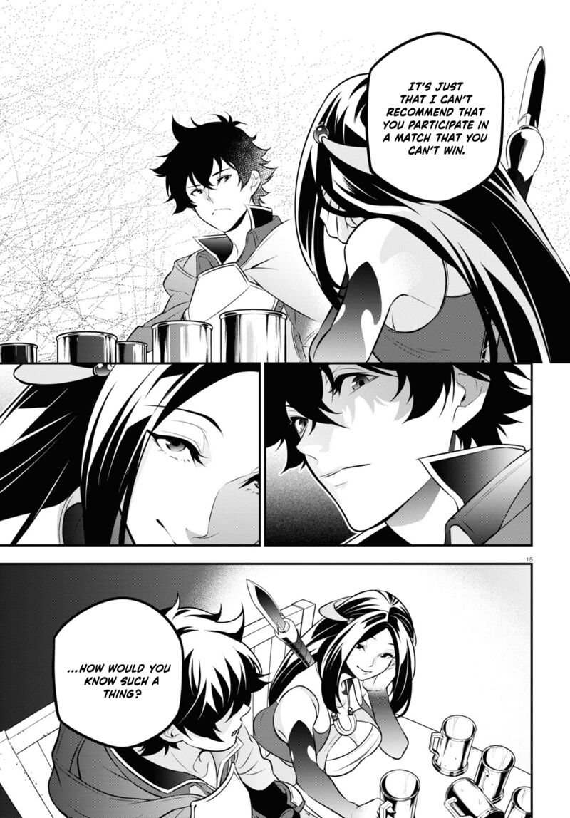 Read The Rising Of The Shield Hero Manga Online
