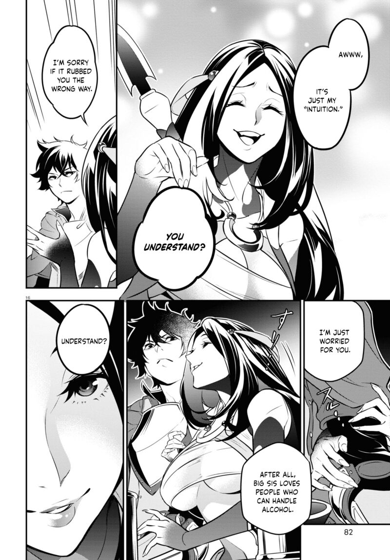 Read The Rising Of The Shield Hero Manga Online