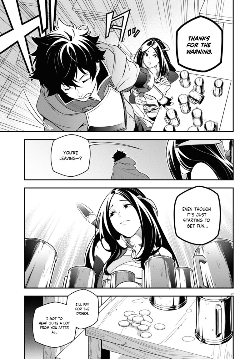 Read The Rising Of The Shield Hero Manga Online