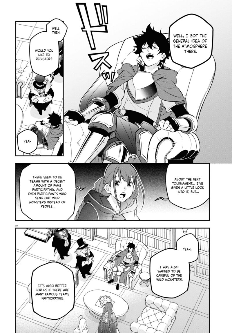 Read The Rising Of The Shield Hero Manga Online