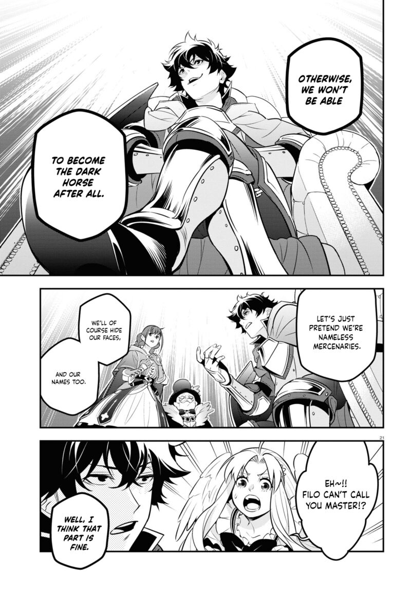 Read The Rising Of The Shield Hero Manga Online
