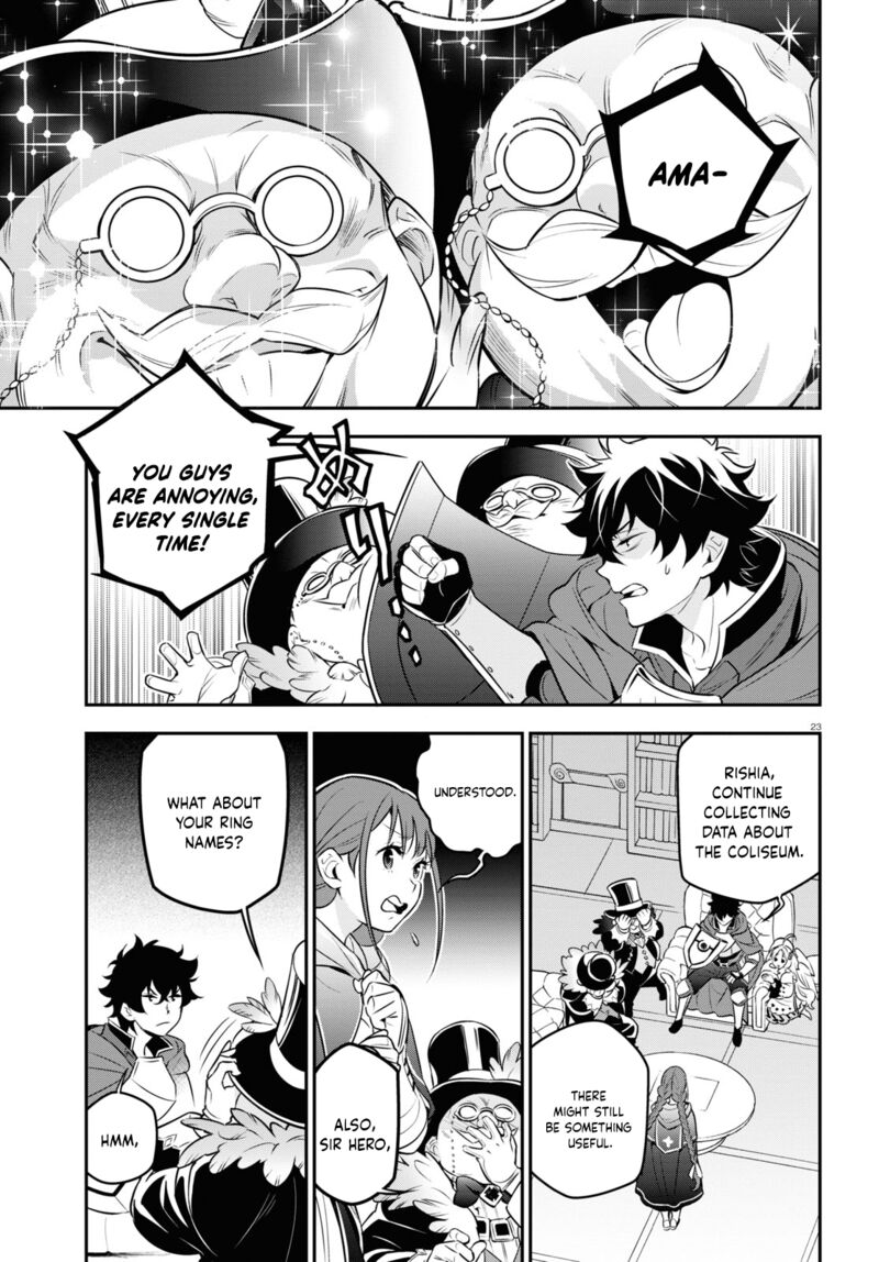 Read The Rising Of The Shield Hero Manga Online