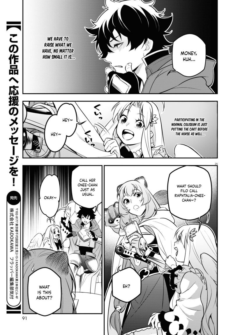 Read The Rising Of The Shield Hero Manga Online
