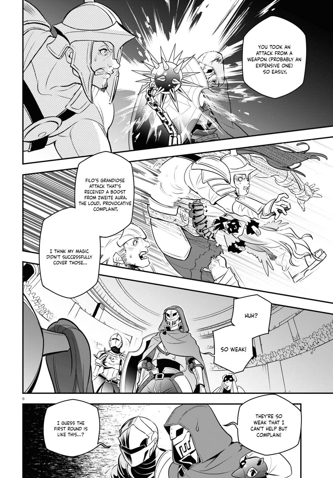 Read The Rising Of The Shield Hero Manga Online