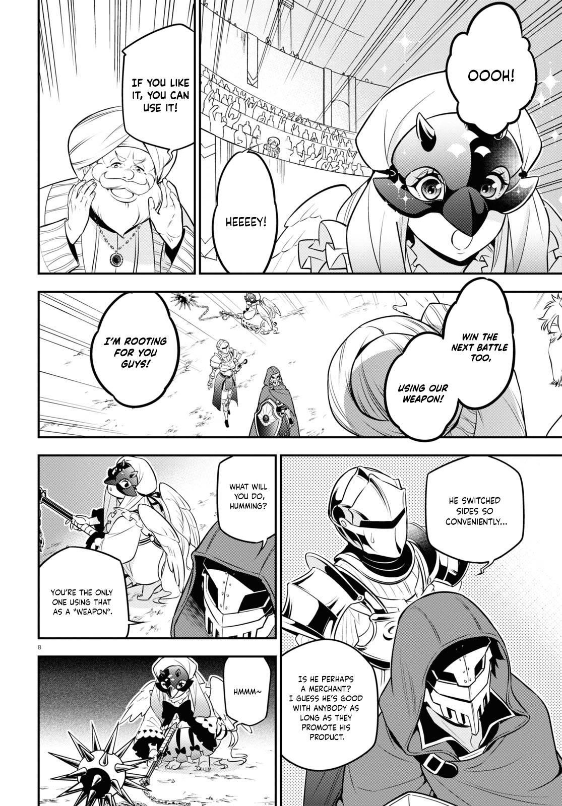 Read The Rising Of The Shield Hero Manga Online