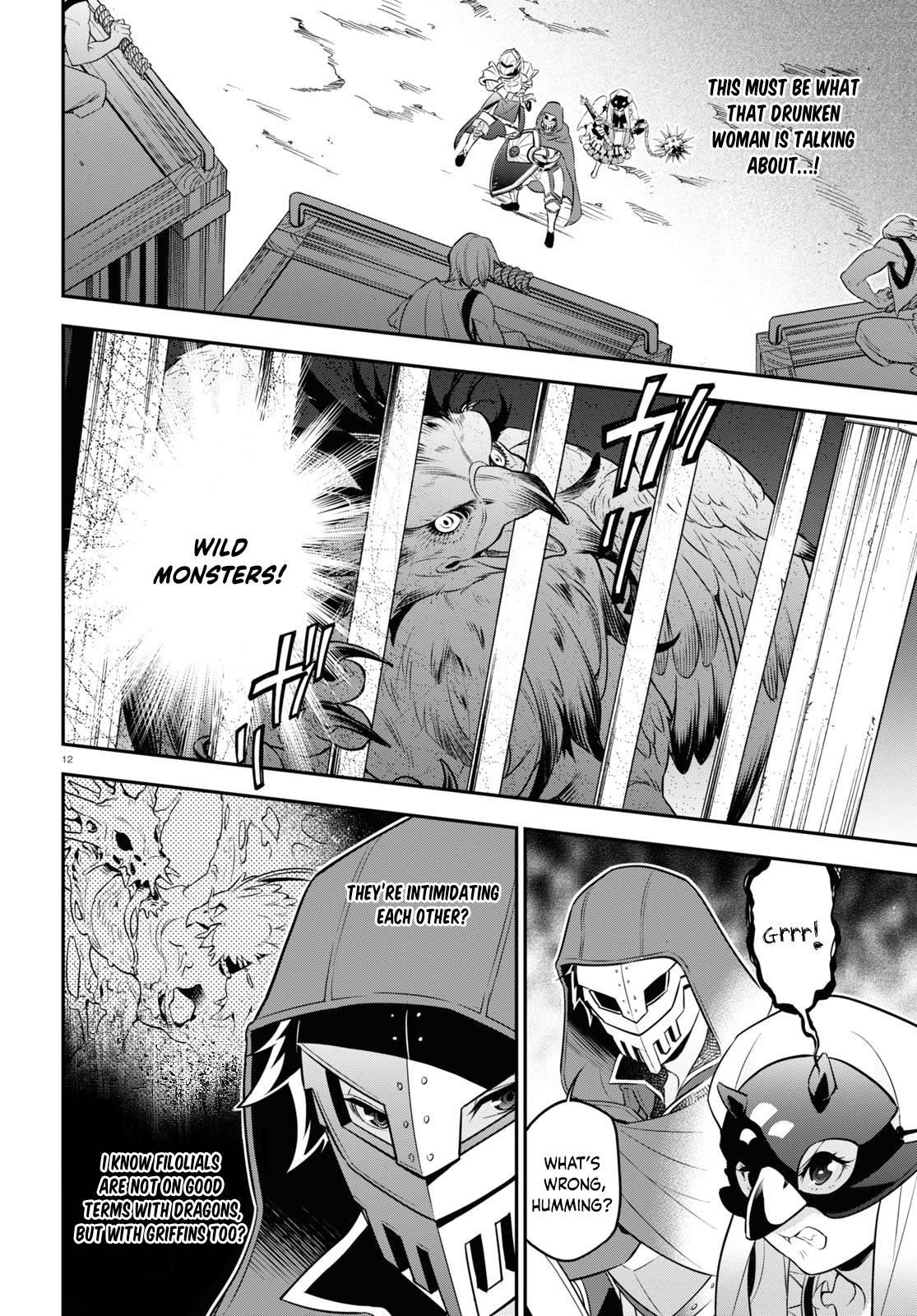 Read The Rising Of The Shield Hero Manga Online