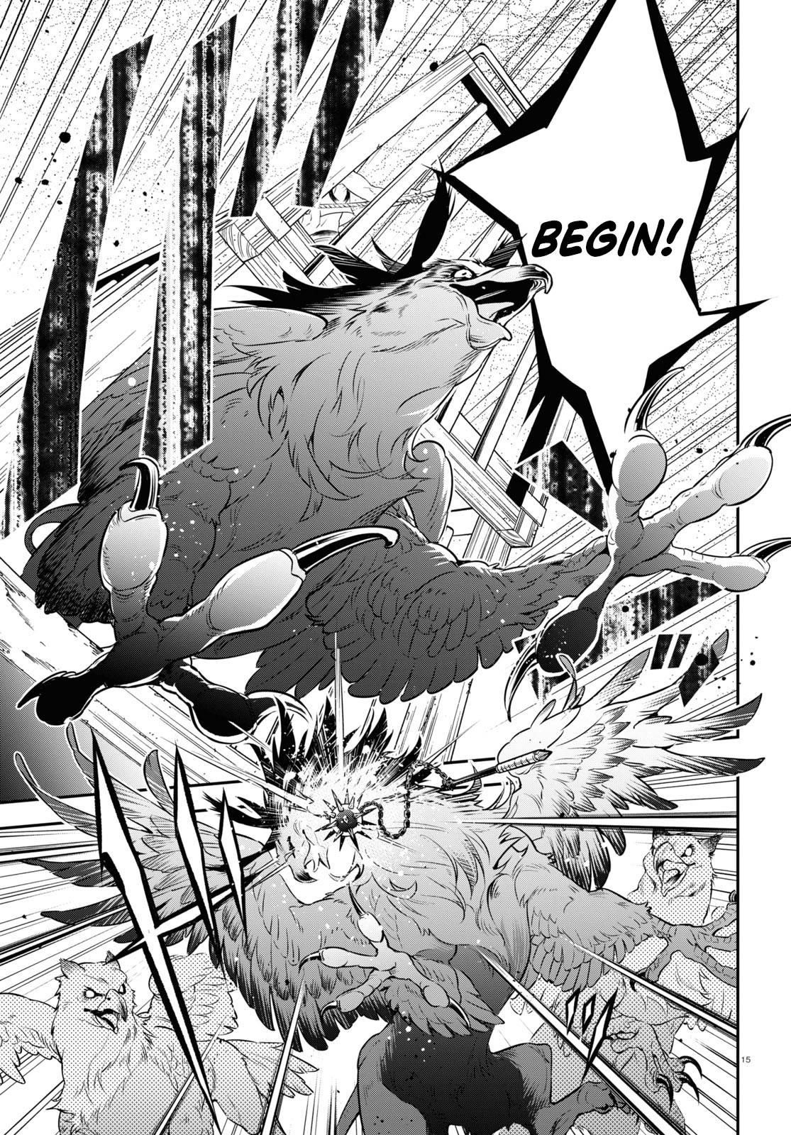 Read The Rising Of The Shield Hero Manga Online