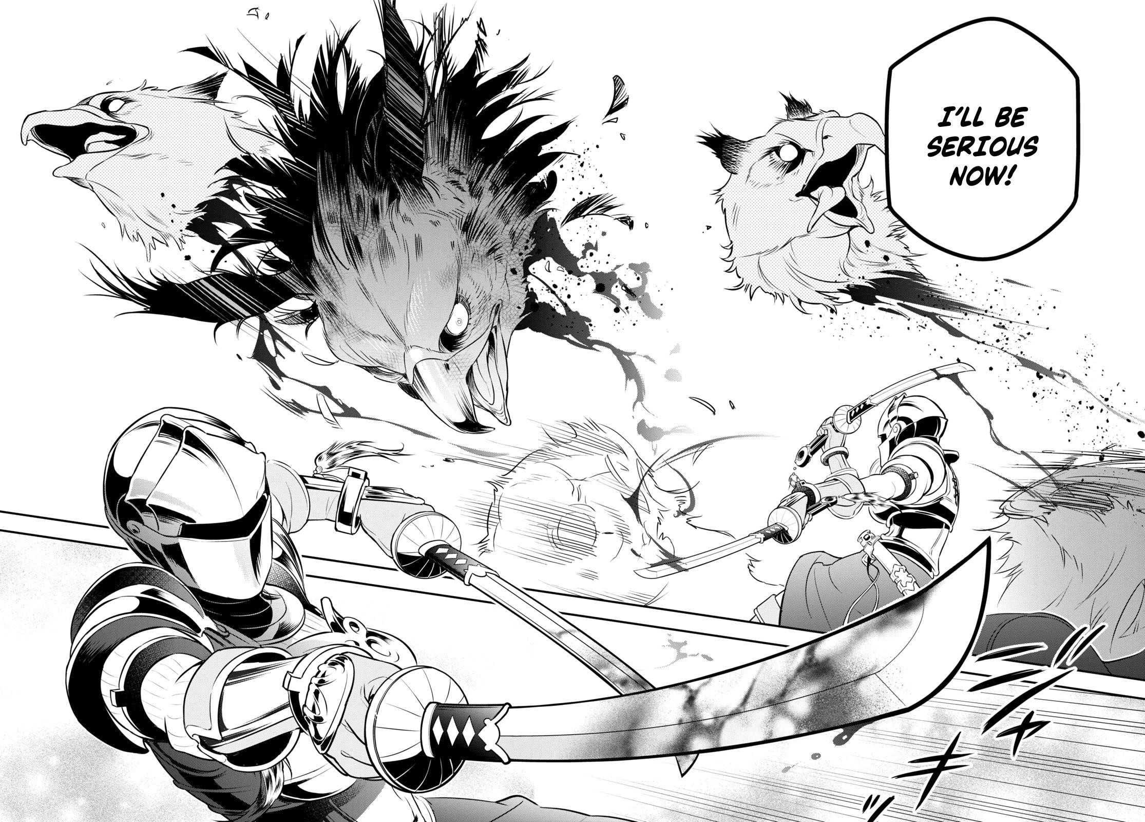Read The Rising Of The Shield Hero Manga Online