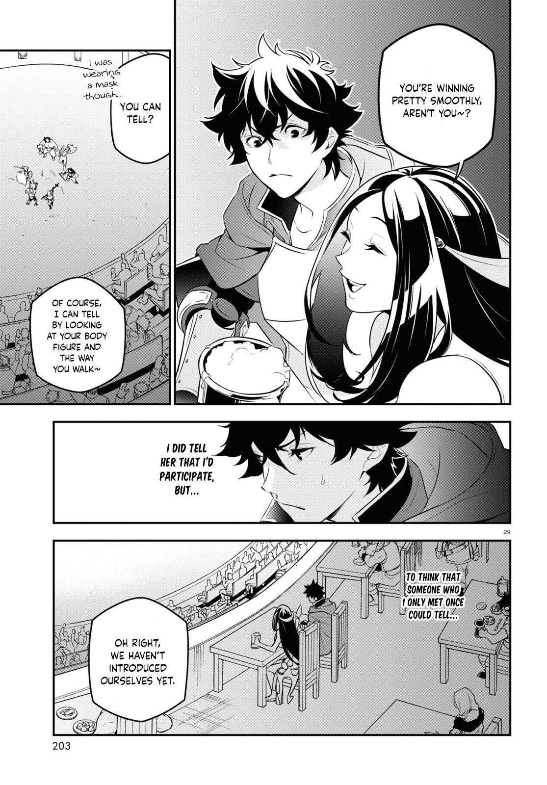 Read The Rising Of The Shield Hero Manga Online