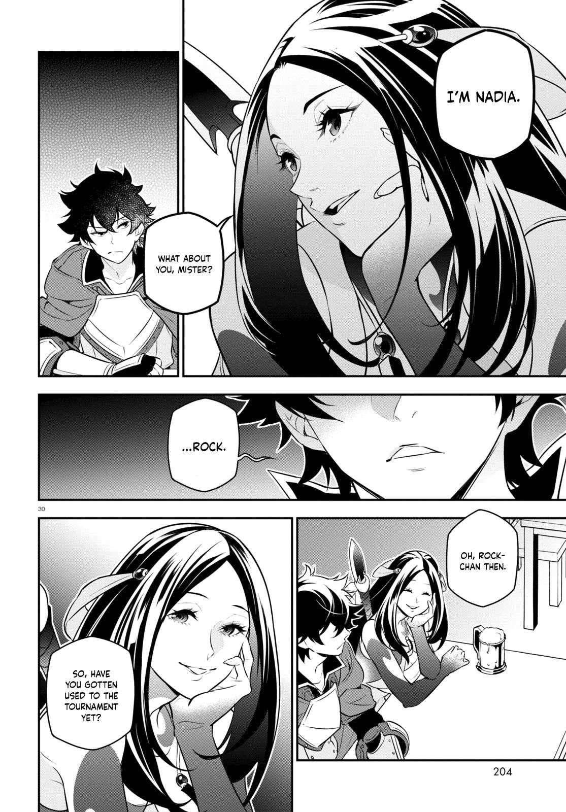 Read The Rising Of The Shield Hero Manga Online