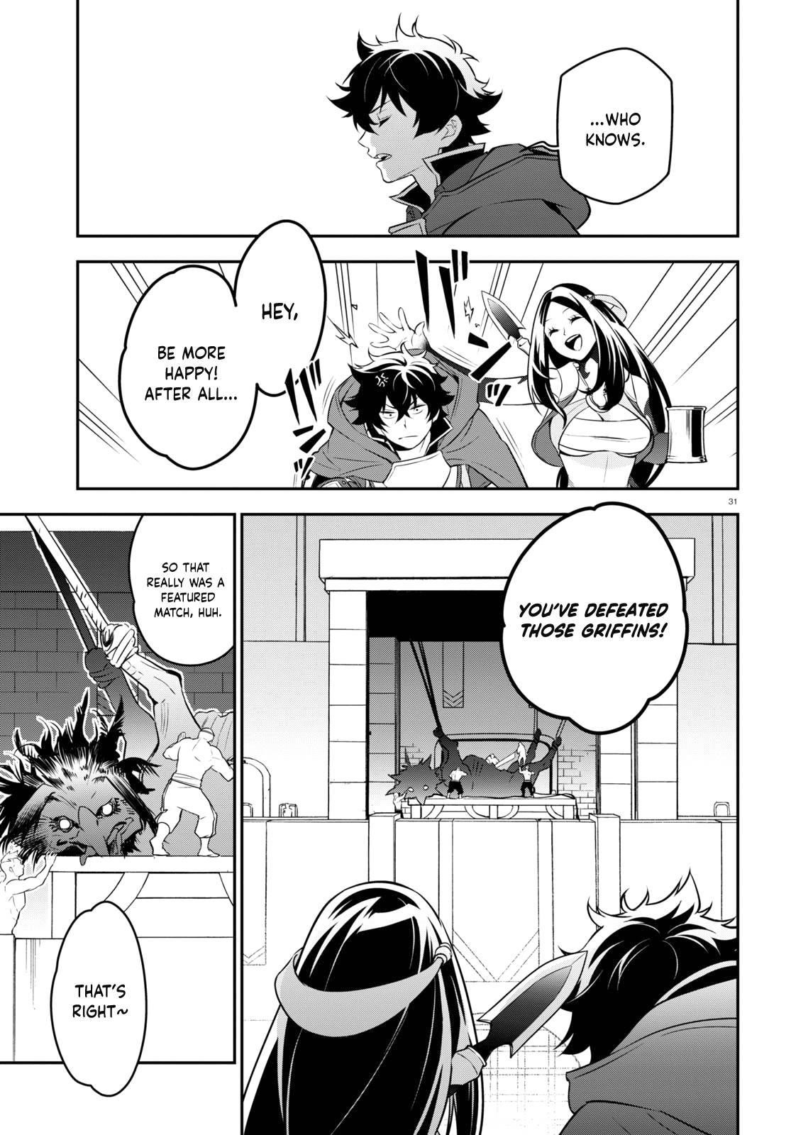 Read The Rising Of The Shield Hero Manga Online