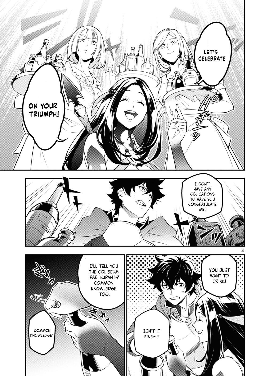 Read The Rising Of The Shield Hero Manga Online