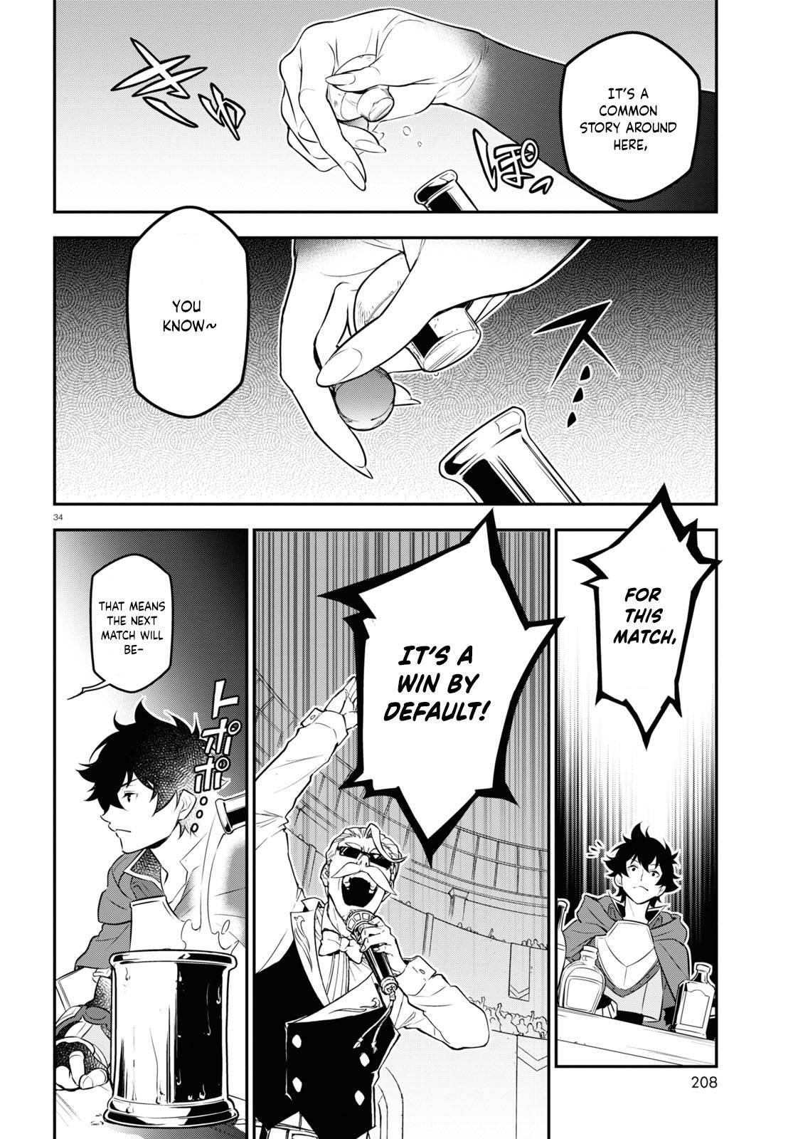Read The Rising Of The Shield Hero Manga Online
