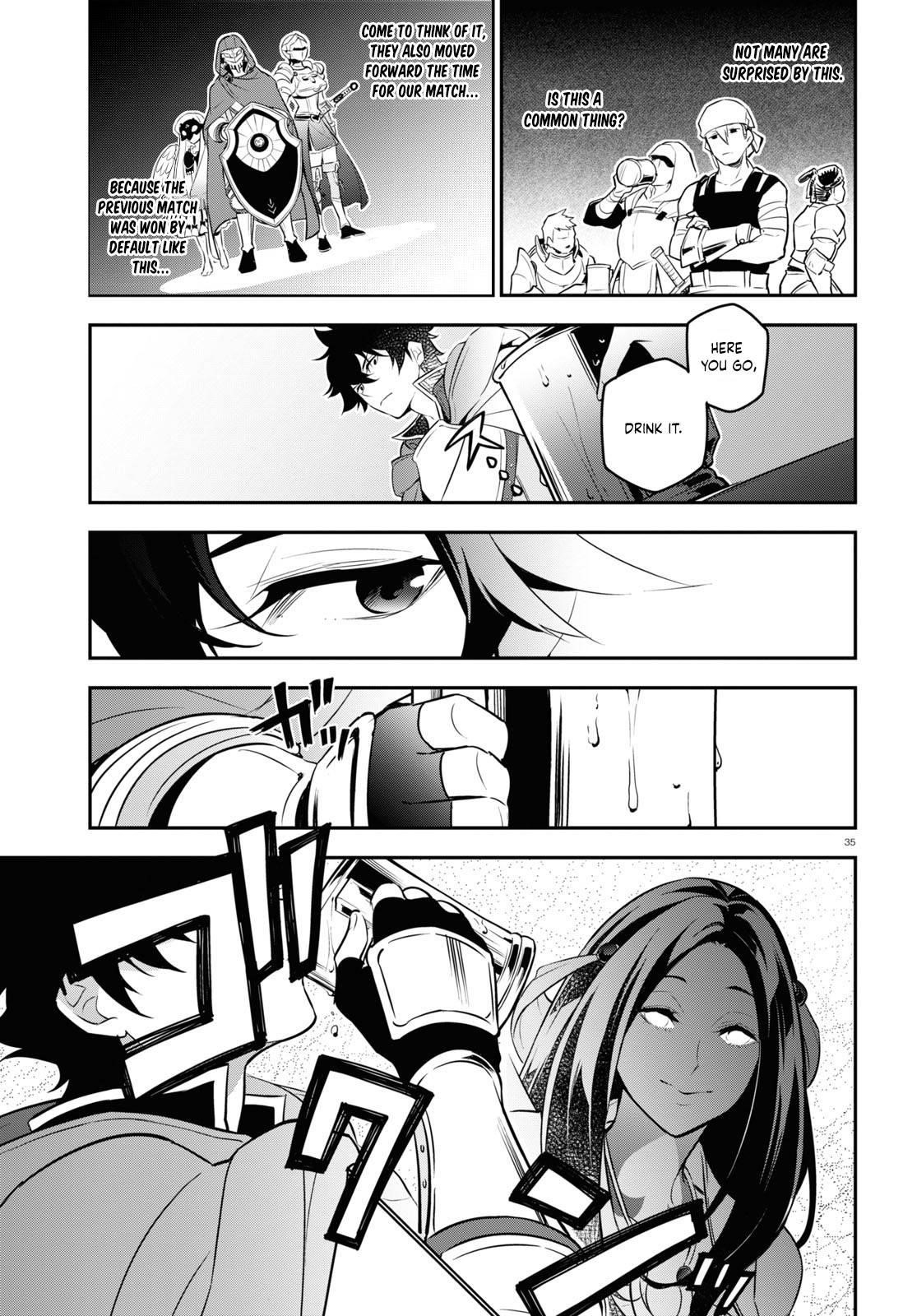 Read The Rising Of The Shield Hero Manga Online
