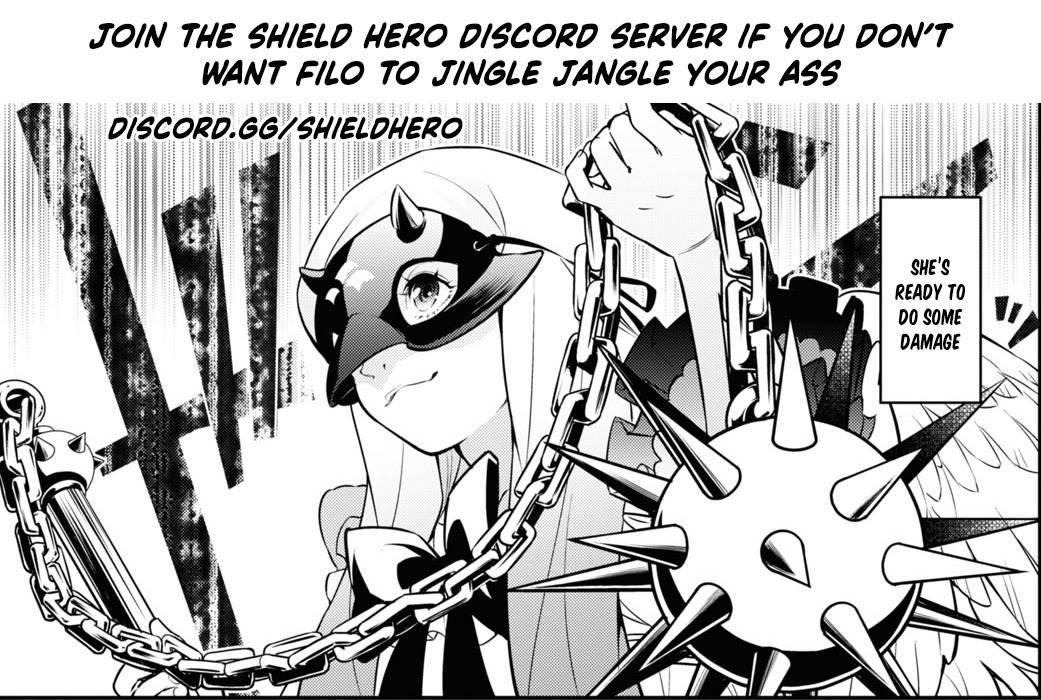 Read The Rising Of The Shield Hero Manga Online