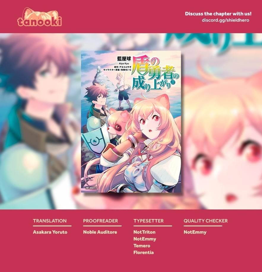 Read The Rising Of The Shield Hero Manga Online