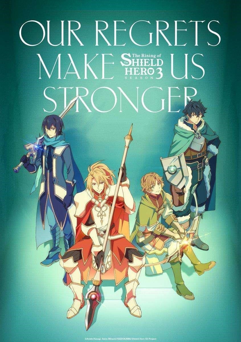 Read The Rising Of The Shield Hero Manga Online