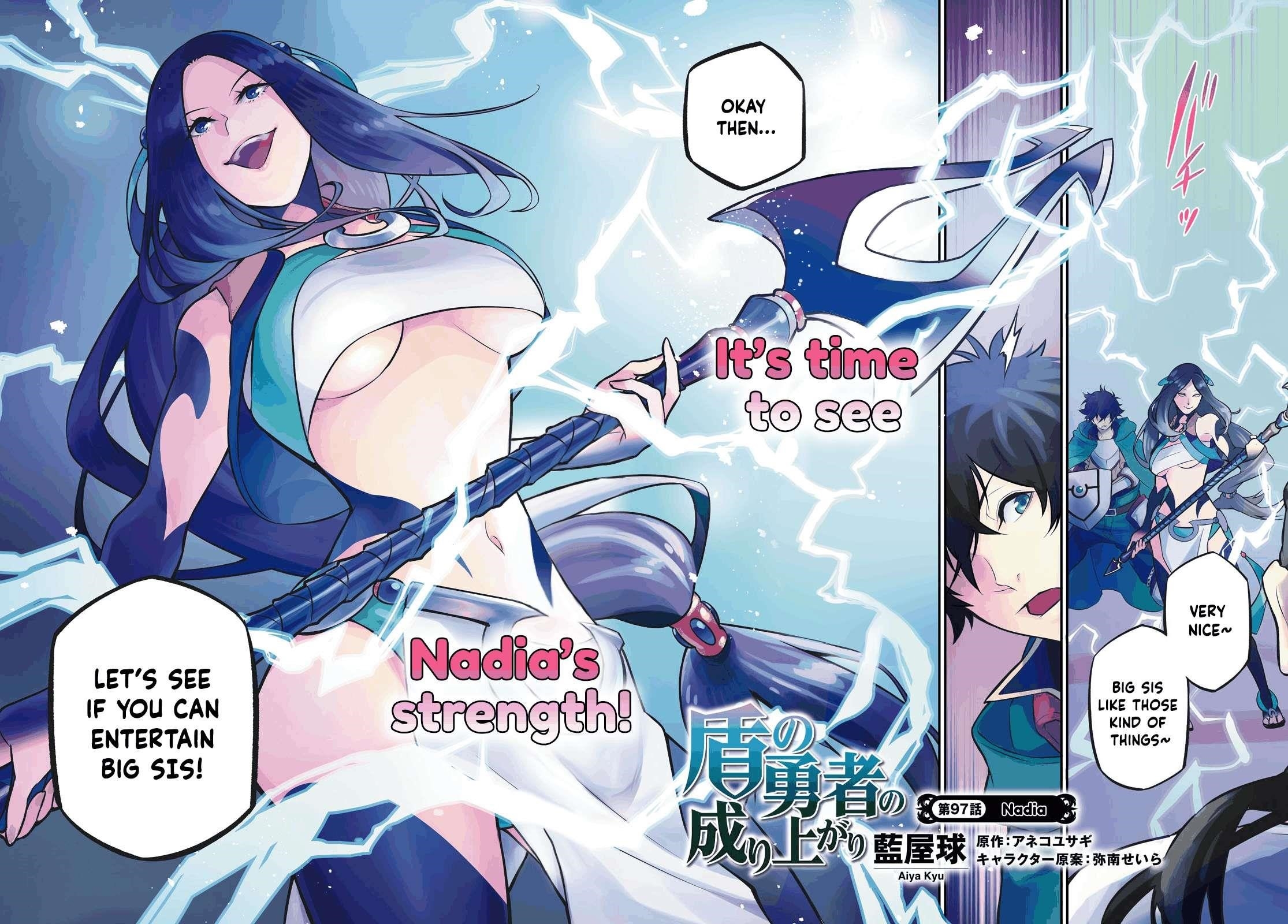 Read The Rising Of The Shield Hero Manga Online