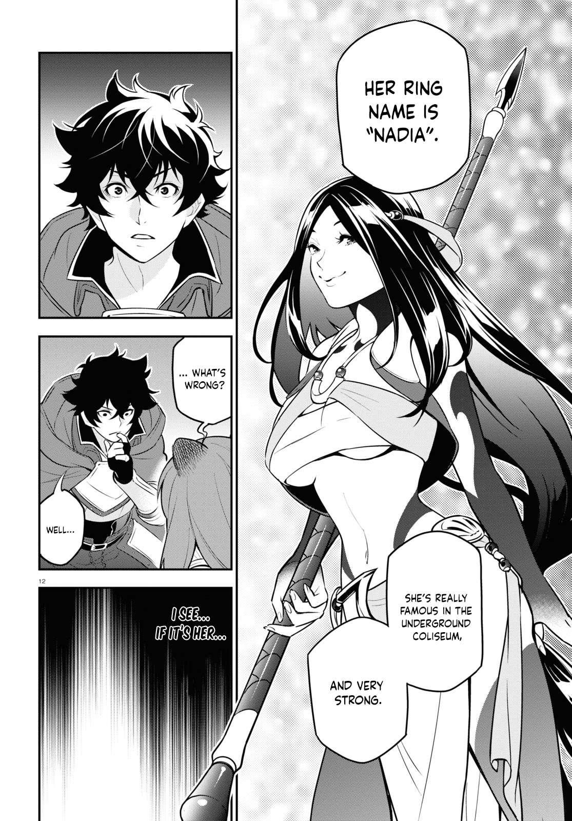 Read The Rising Of The Shield Hero Manga Online