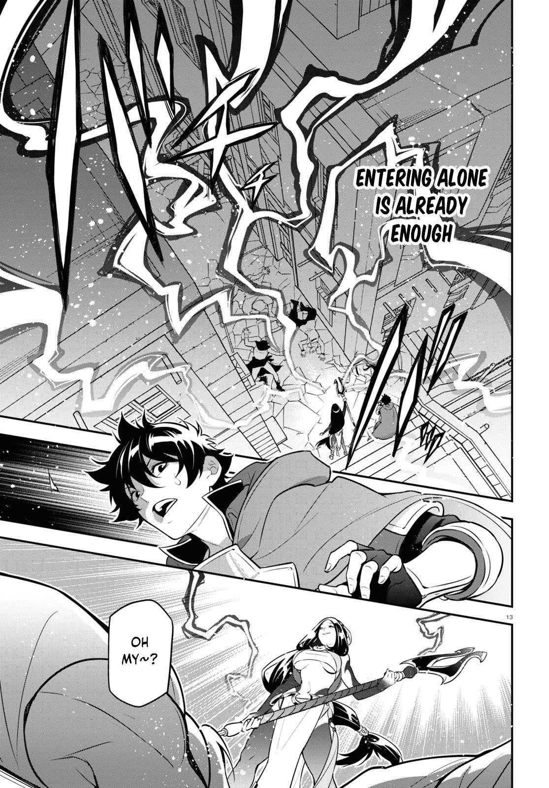 Read The Rising Of The Shield Hero Manga Online