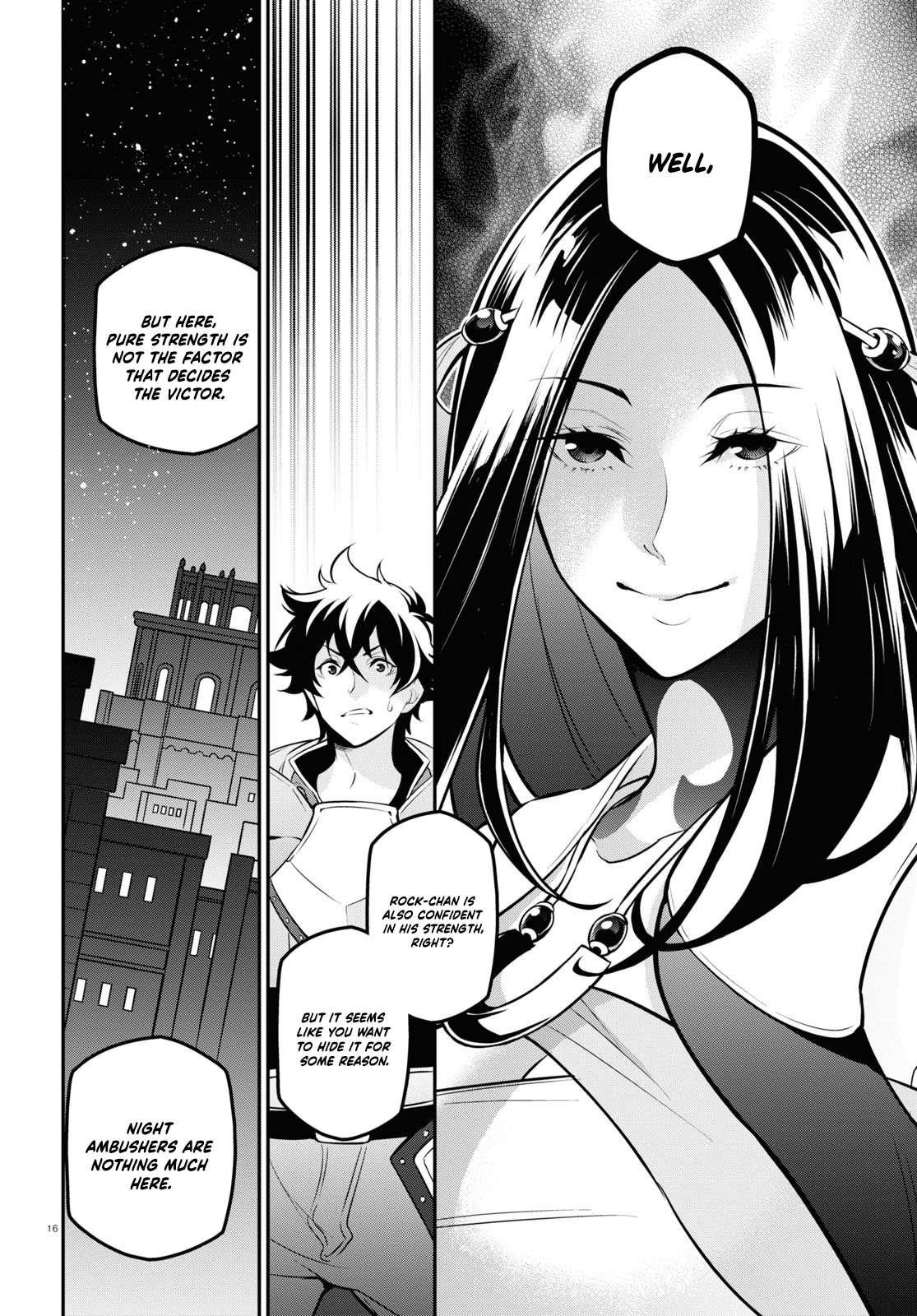 Read The Rising Of The Shield Hero Manga Online