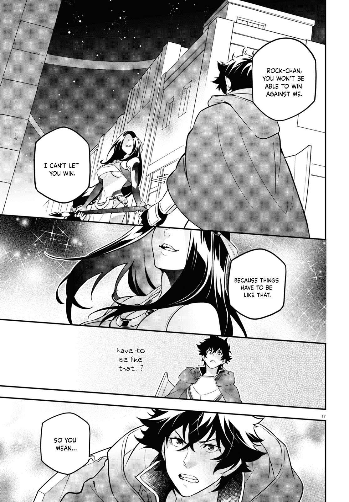 Read The Rising Of The Shield Hero Manga Online