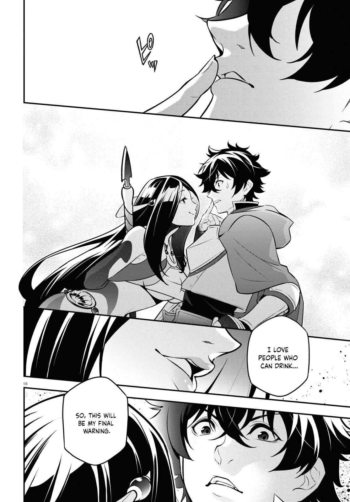 Read The Rising Of The Shield Hero Manga Online