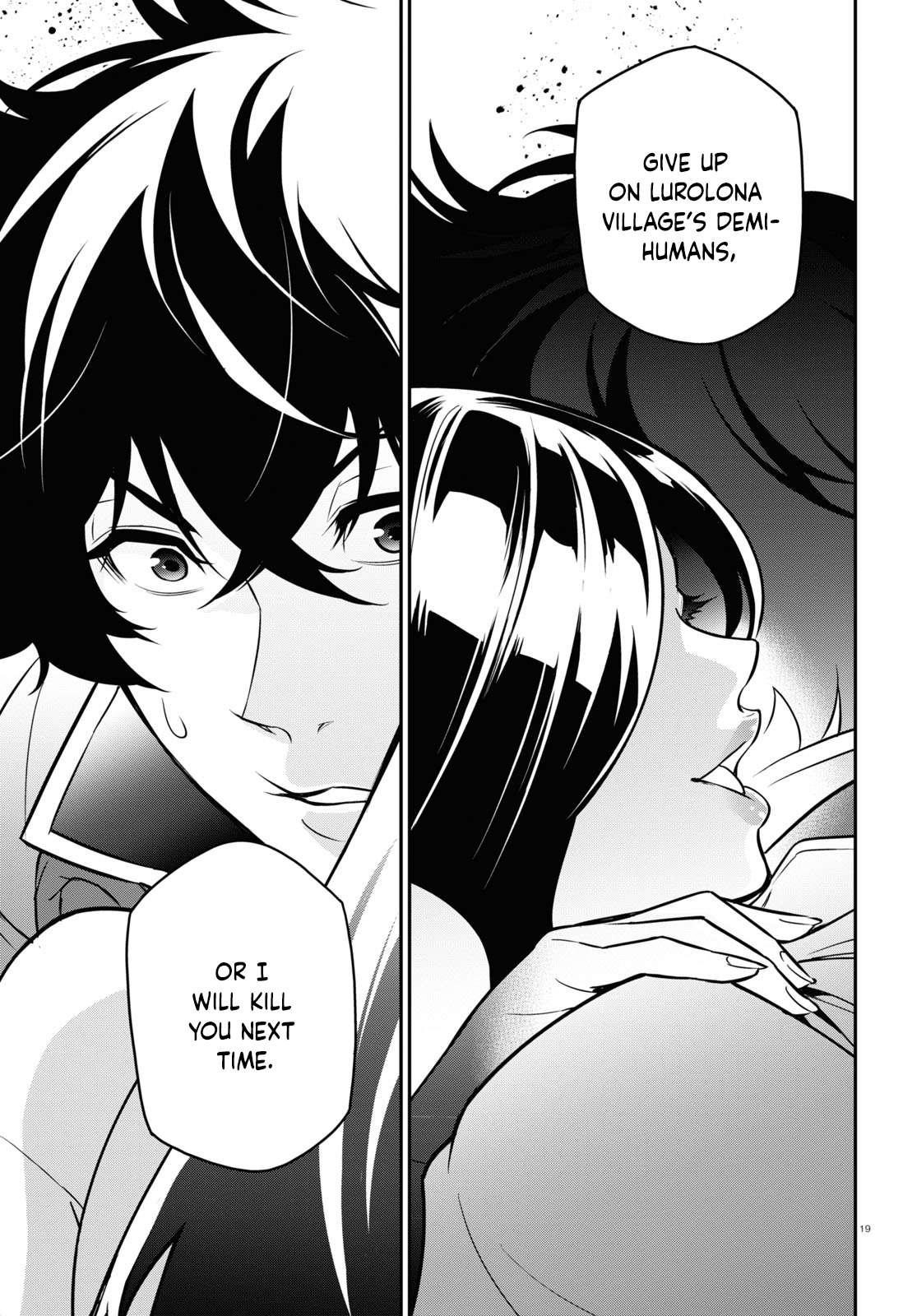 Read The Rising Of The Shield Hero Manga Online