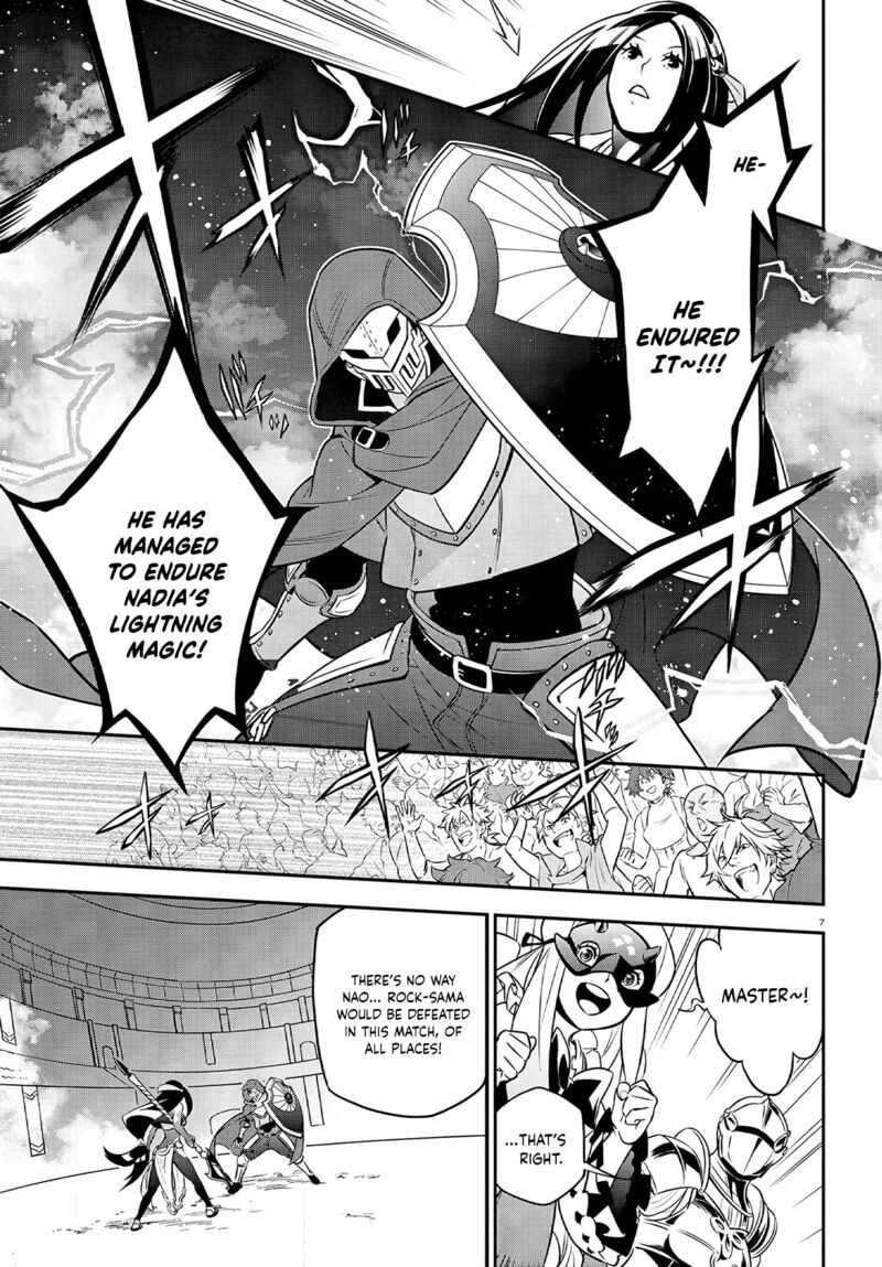 Read The Rising Of The Shield Hero Manga Online